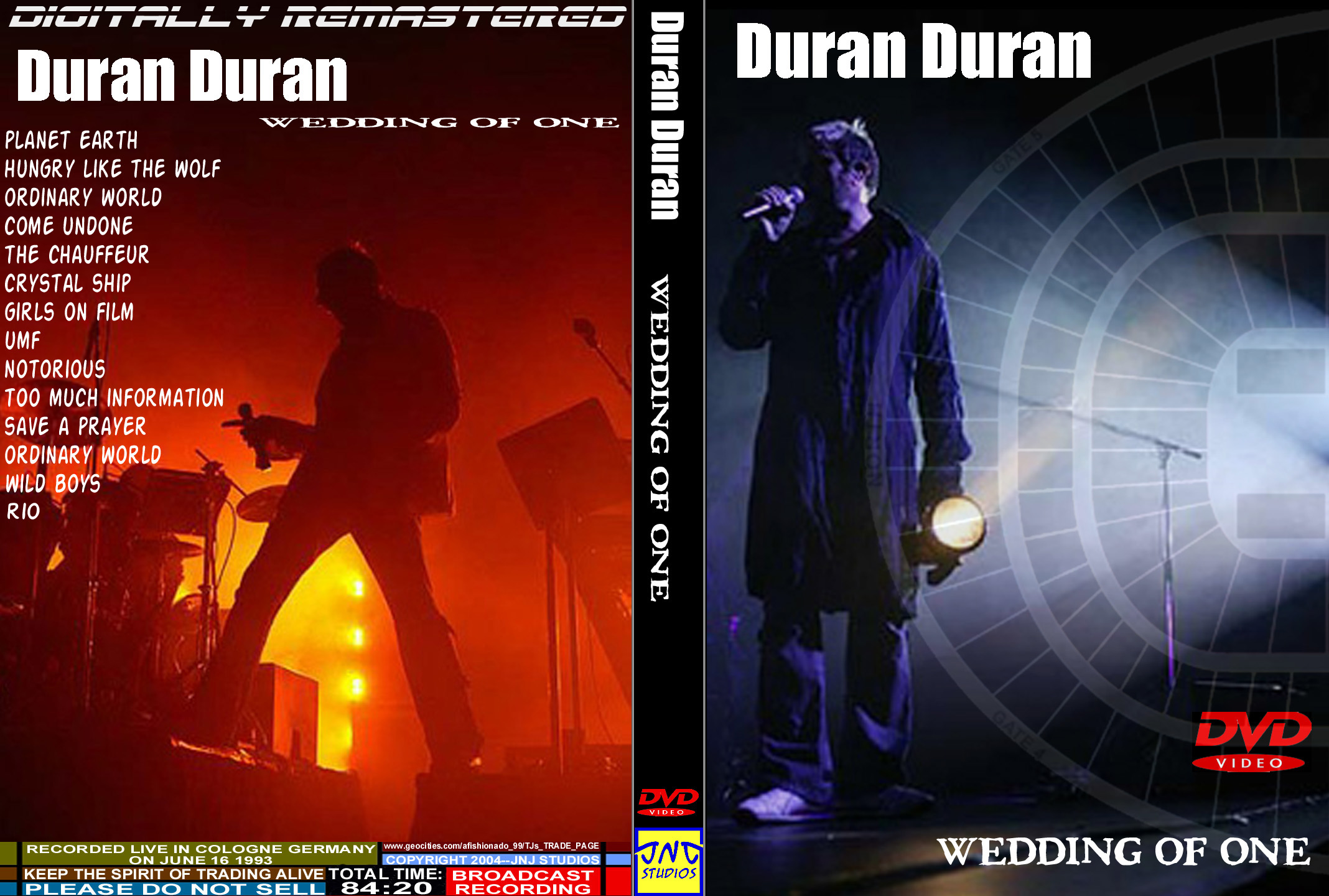 RushTrader.com: DVD Shows